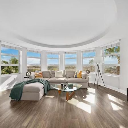 Blue Topaz Retreat - Spacious 3Br Gorgeous City Views 로스앤젤레스 외부 사진
