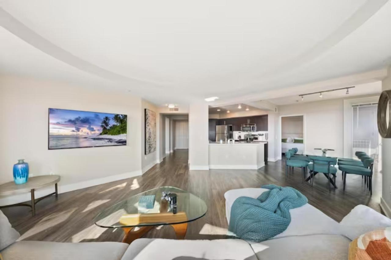 Blue Topaz Retreat - Spacious 3Br Gorgeous City Views 로스앤젤레스 외부 사진