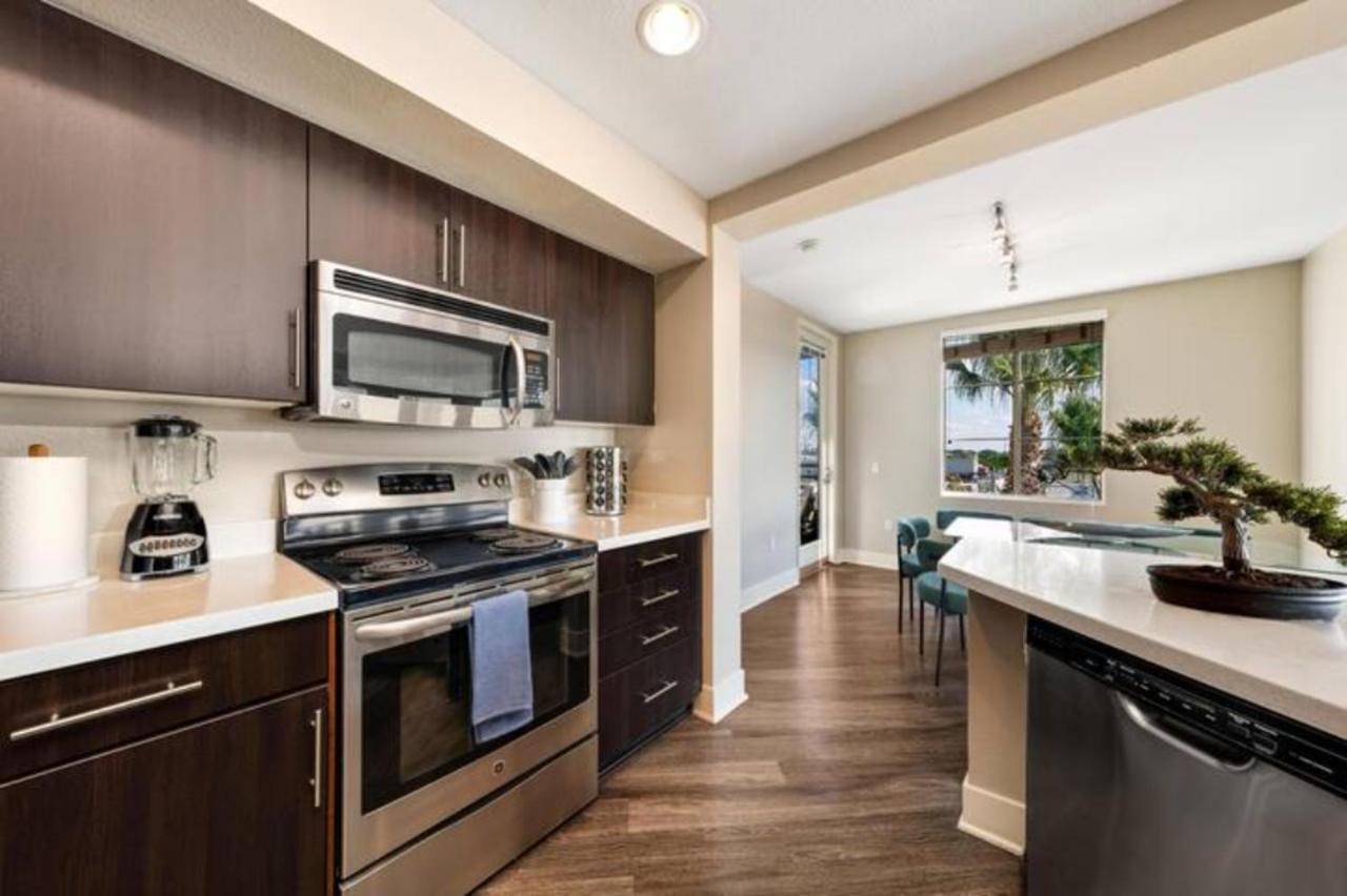 Blue Topaz Retreat - Spacious 3Br Gorgeous City Views 로스앤젤레스 외부 사진