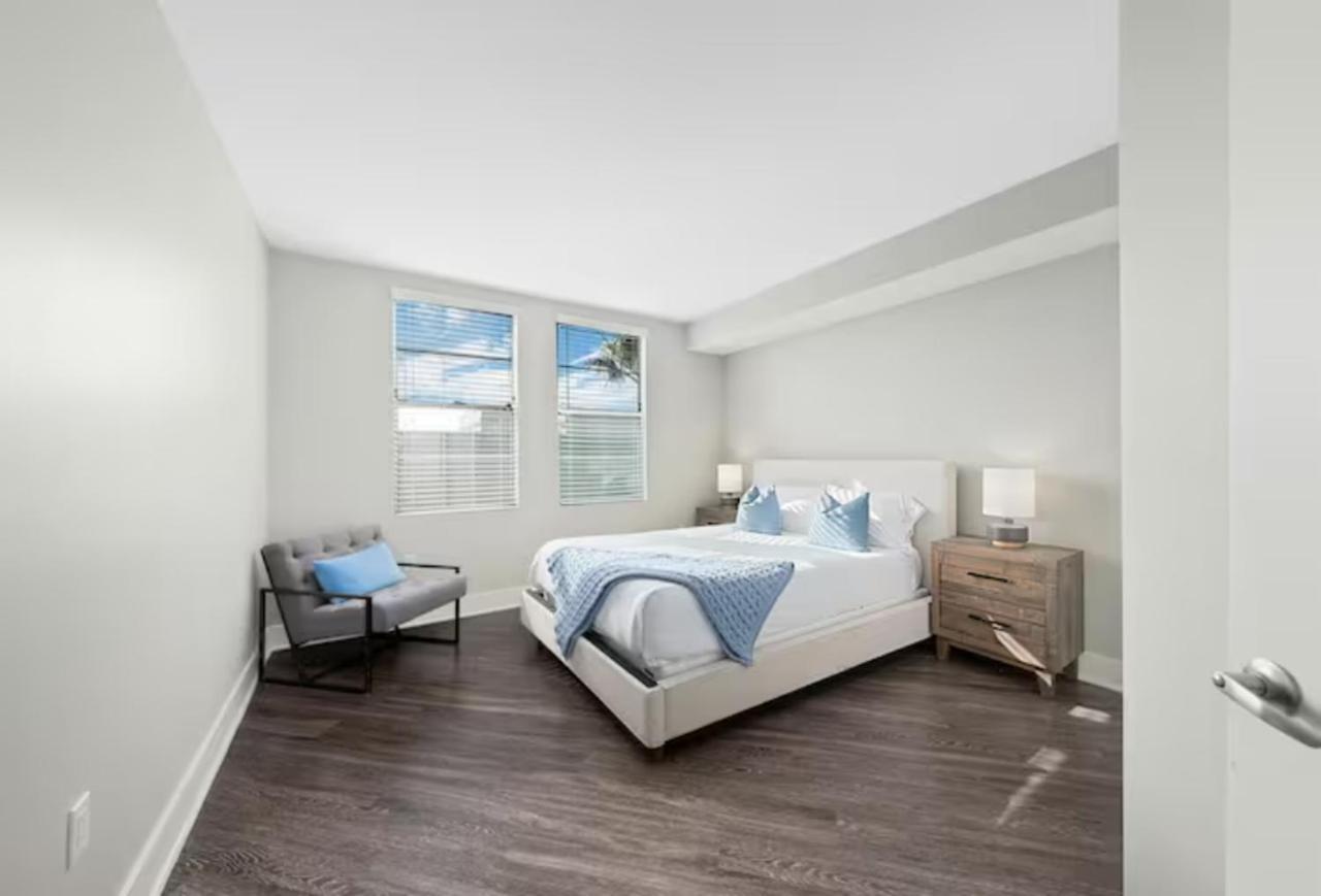 Blue Topaz Retreat - Spacious 3Br Gorgeous City Views 로스앤젤레스 외부 사진