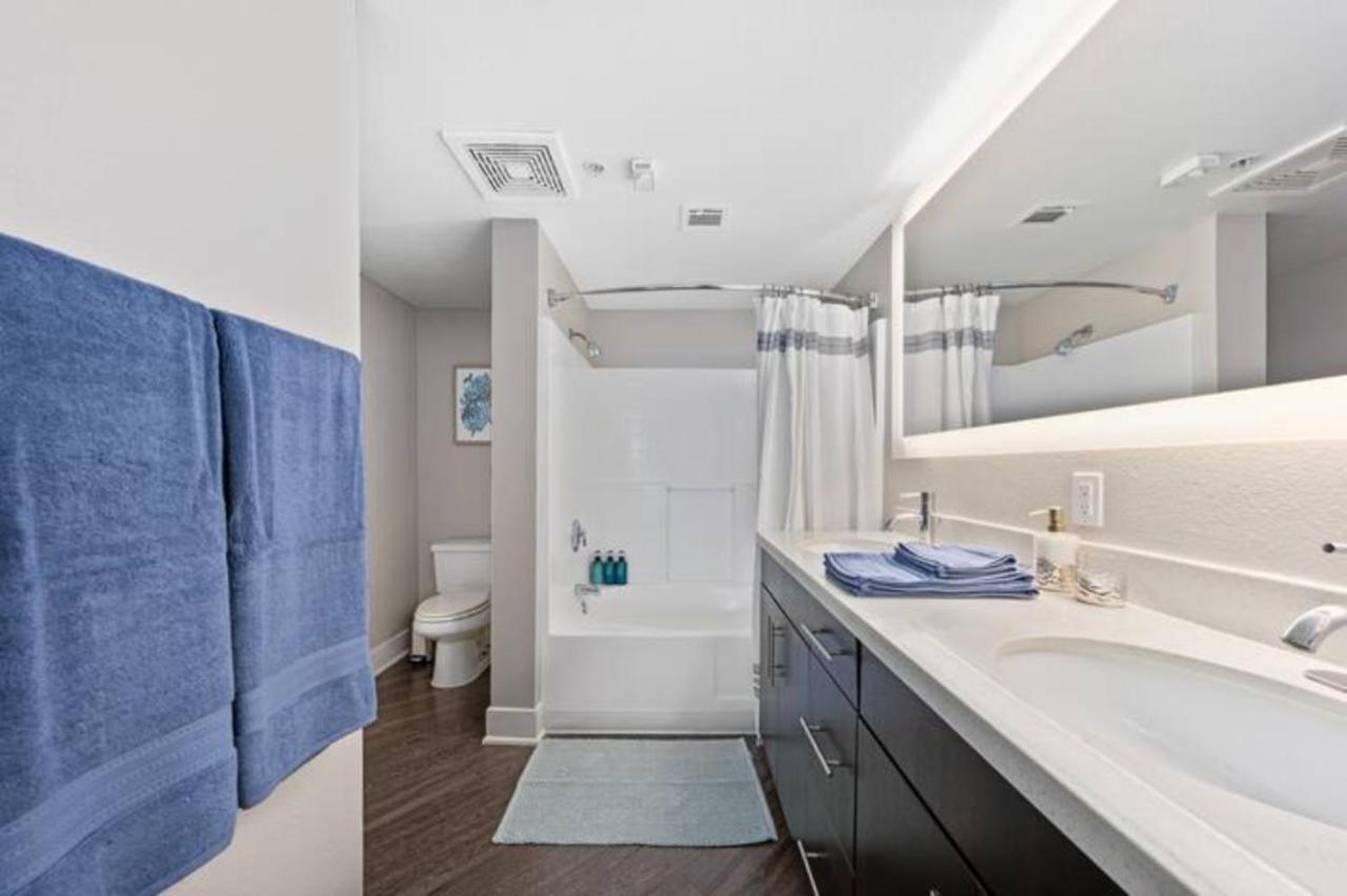 Blue Topaz Retreat - Spacious 3Br Gorgeous City Views 로스앤젤레스 외부 사진
