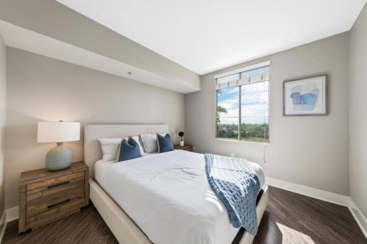 Blue Topaz Retreat - Spacious 3Br Gorgeous City Views 로스앤젤레스 외부 사진