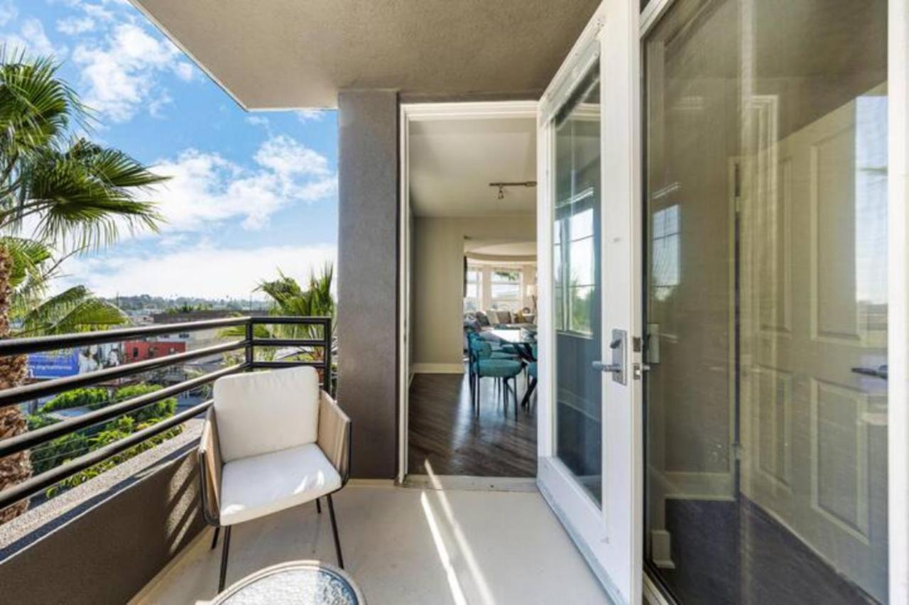 Blue Topaz Retreat - Spacious 3Br Gorgeous City Views 로스앤젤레스 외부 사진