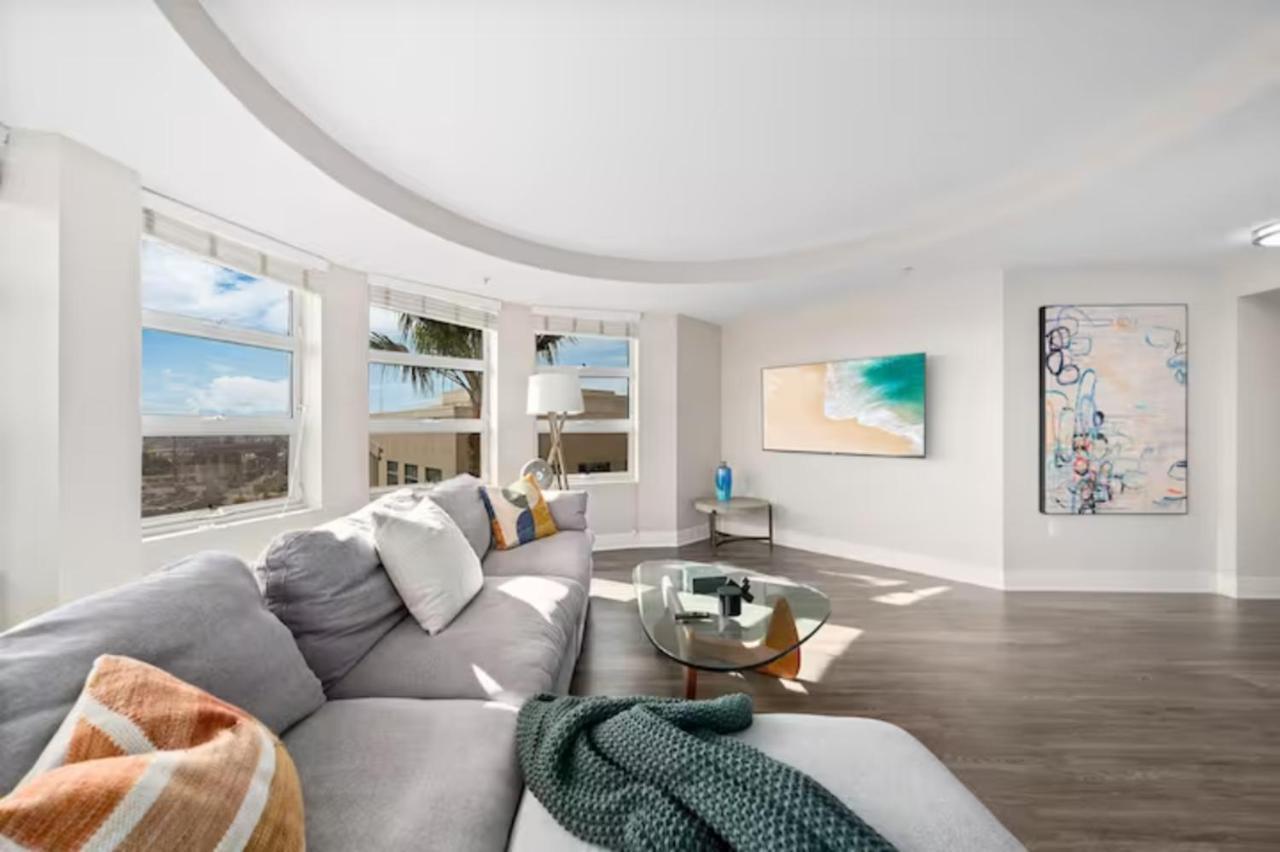 Blue Topaz Retreat - Spacious 3Br Gorgeous City Views 로스앤젤레스 외부 사진