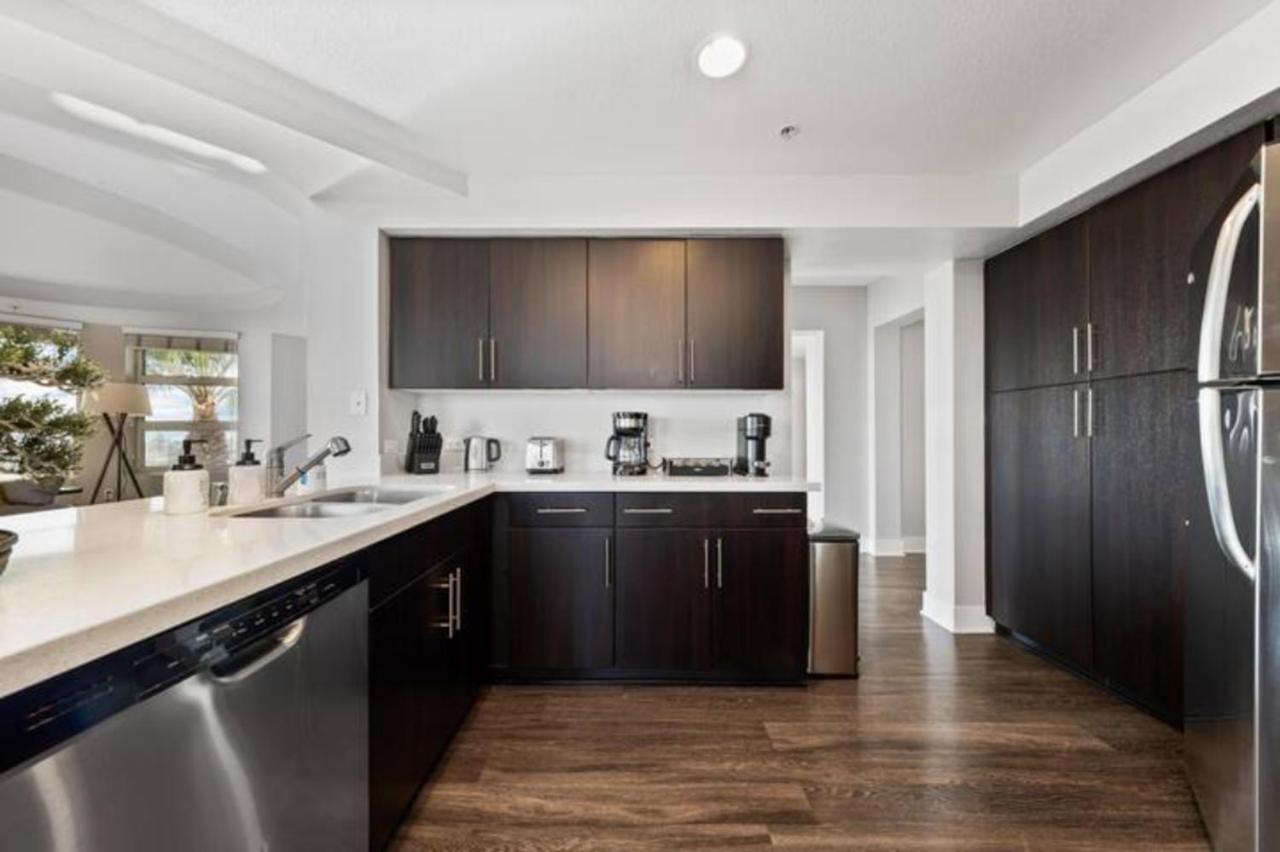 Blue Topaz Retreat - Spacious 3Br Gorgeous City Views 로스앤젤레스 외부 사진