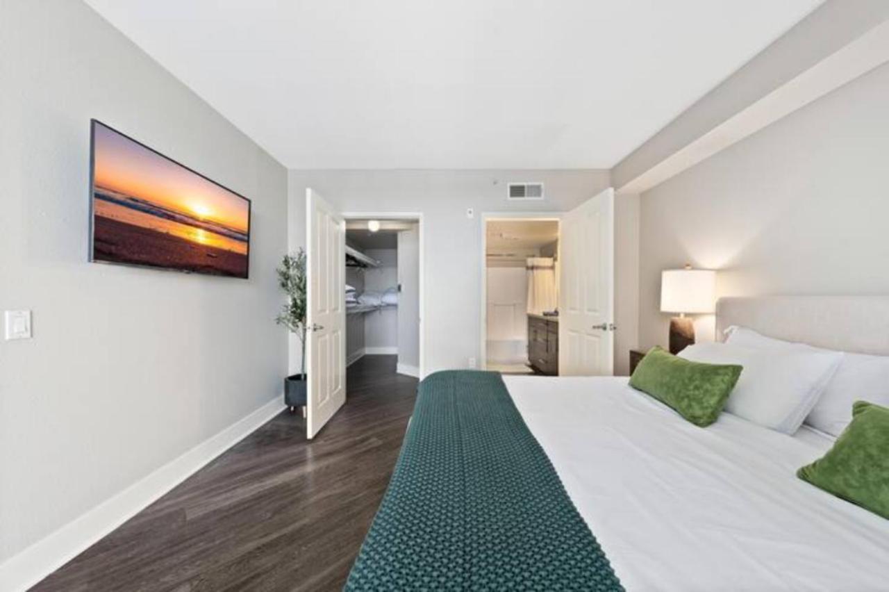 Blue Topaz Retreat - Spacious 3Br Gorgeous City Views 로스앤젤레스 외부 사진