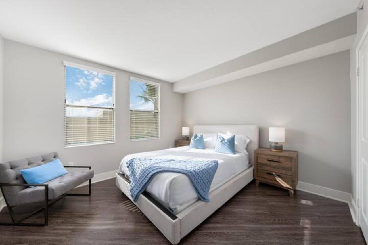 Blue Topaz Retreat - Spacious 3Br Gorgeous City Views 로스앤젤레스 외부 사진