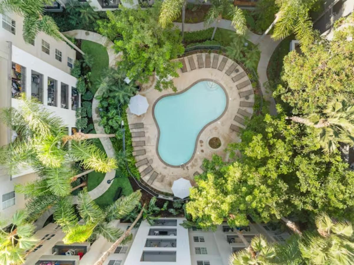 Blue Topaz Retreat - Spacious 3Br Gorgeous City Views 로스앤젤레스 외부 사진