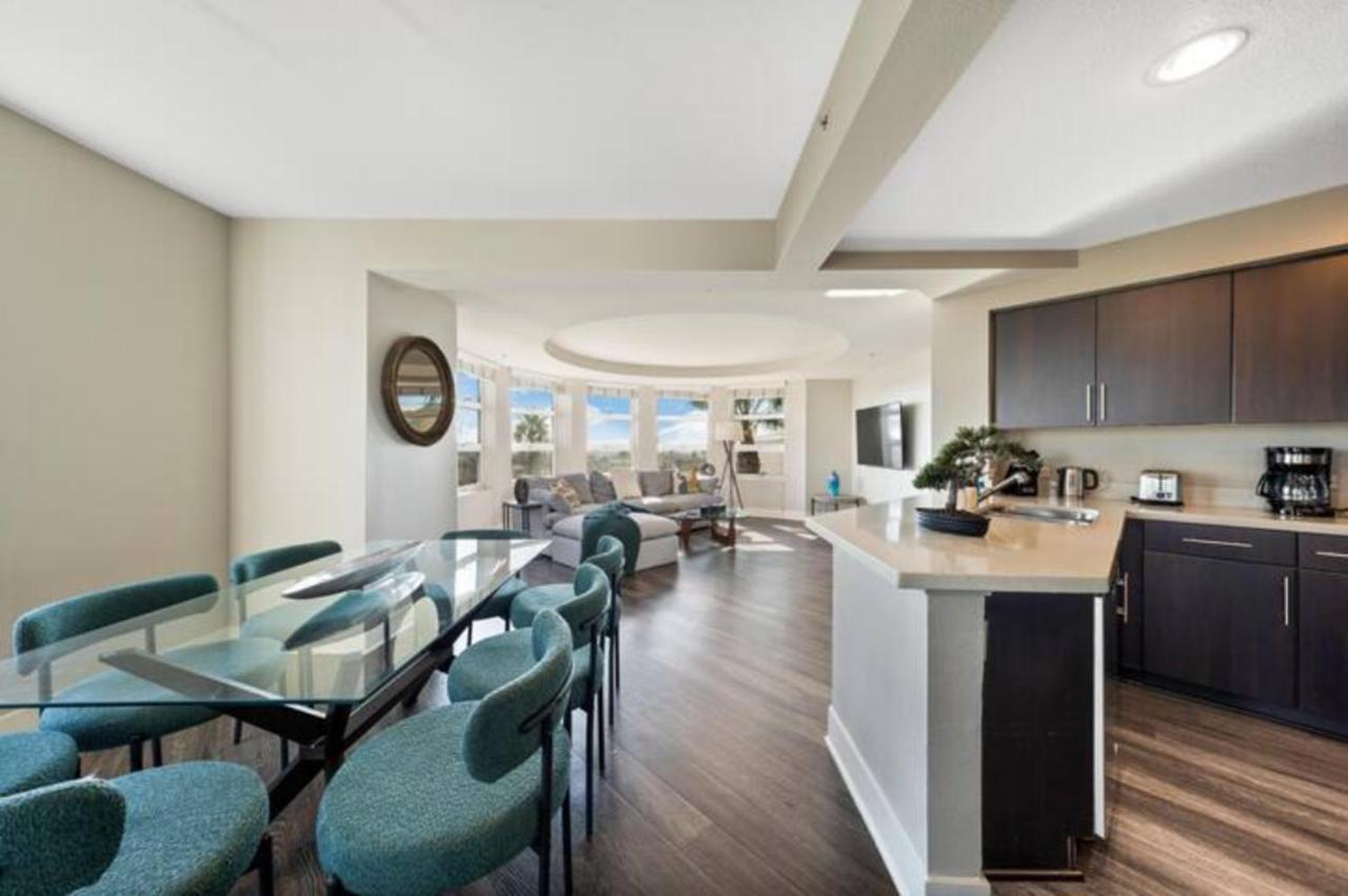 Blue Topaz Retreat - Spacious 3Br Gorgeous City Views 로스앤젤레스 외부 사진