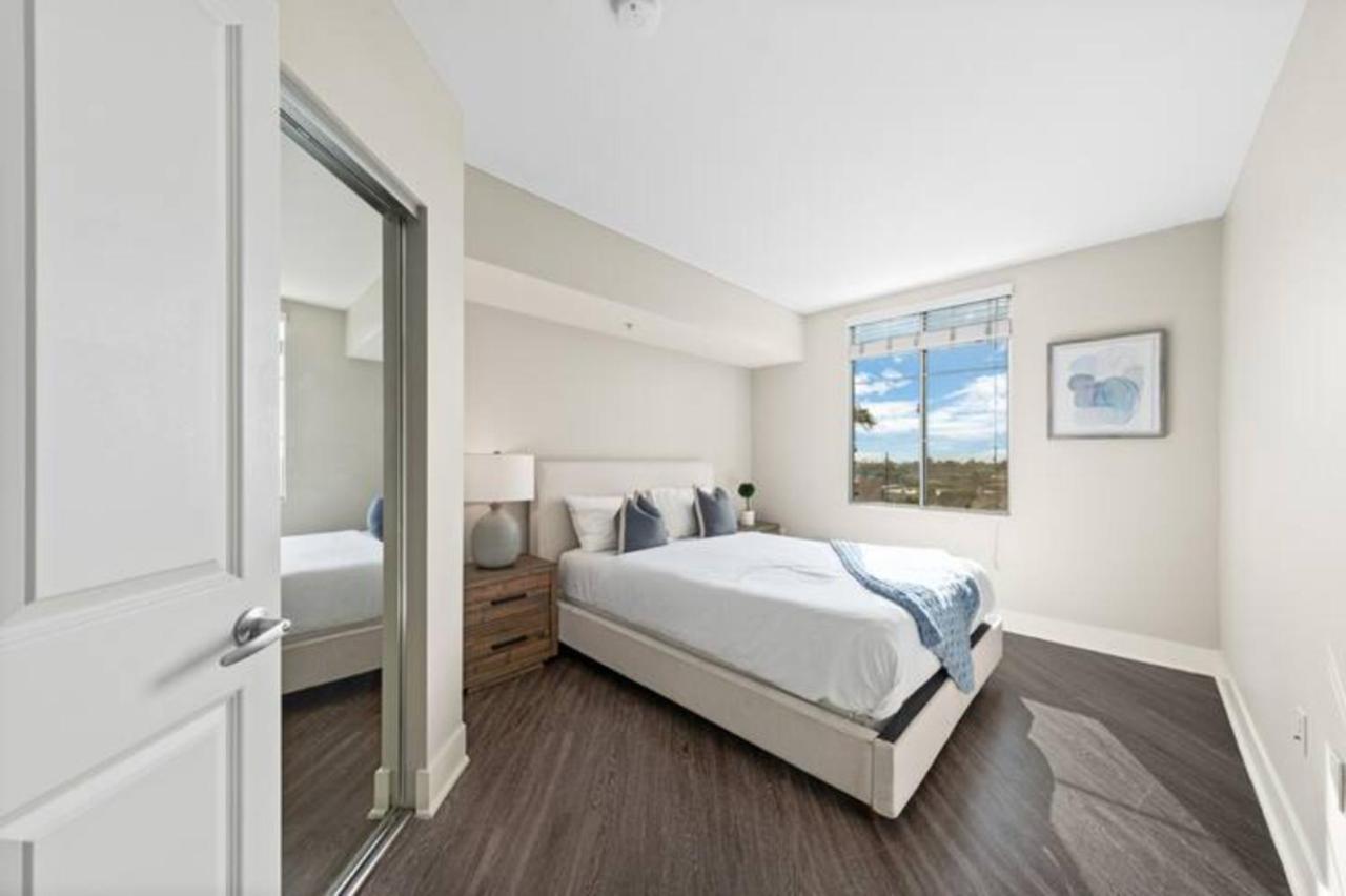 Blue Topaz Retreat - Spacious 3Br Gorgeous City Views 로스앤젤레스 외부 사진