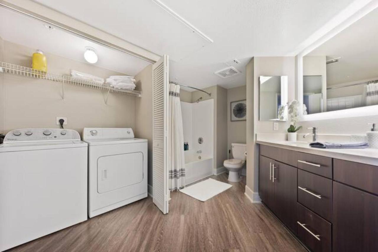Blue Topaz Retreat - Spacious 3Br Gorgeous City Views 로스앤젤레스 외부 사진