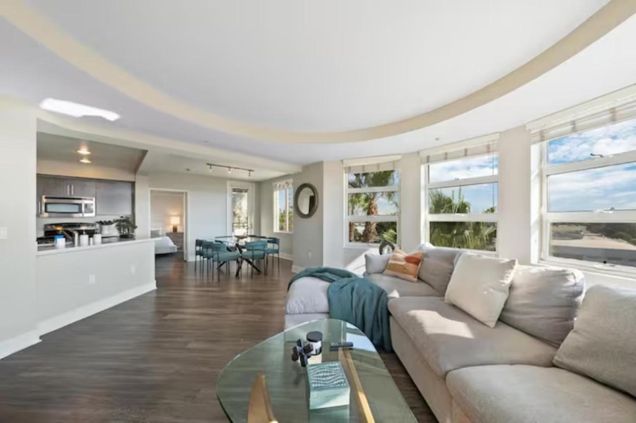 Blue Topaz Retreat - Spacious 3Br Gorgeous City Views 로스앤젤레스 외부 사진
