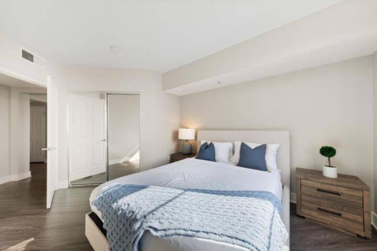 Blue Topaz Retreat - Spacious 3Br Gorgeous City Views 로스앤젤레스 외부 사진